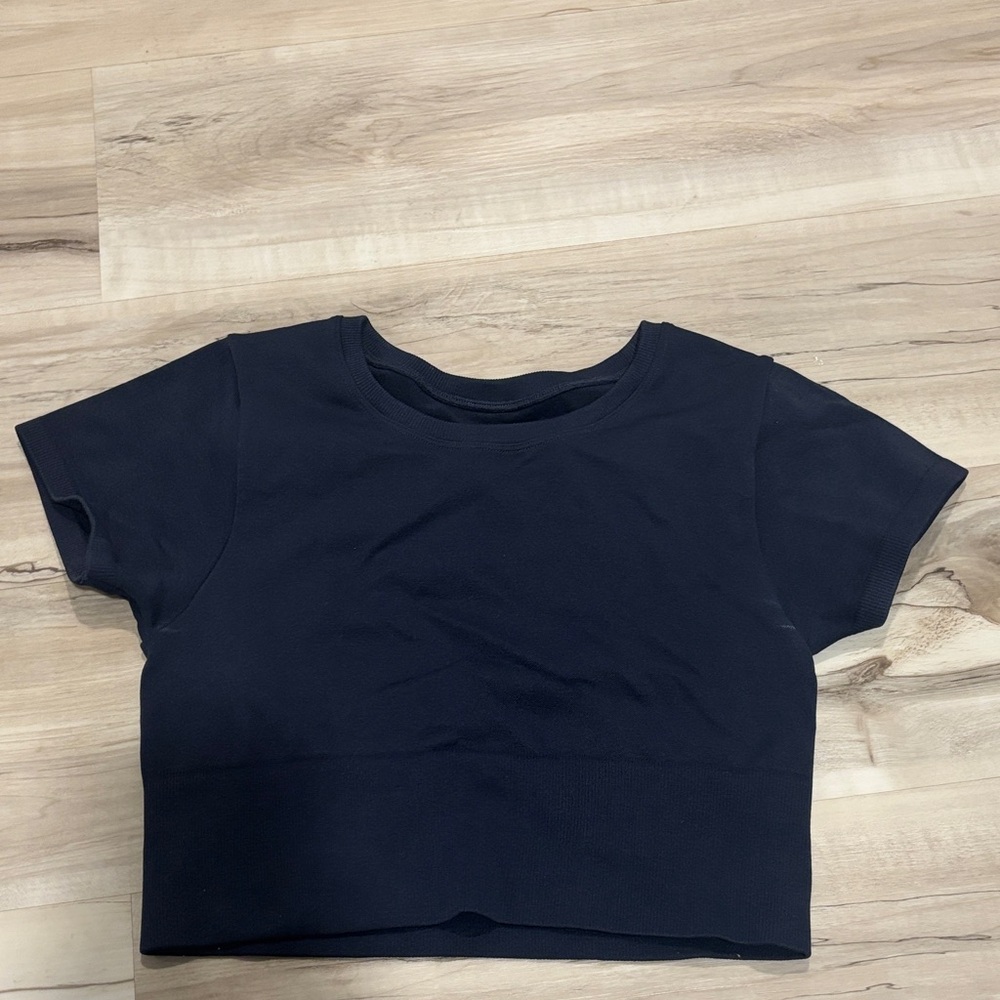 Aerie Midnight Blue Kids Tee